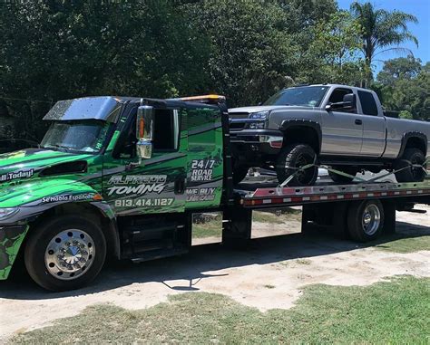 always ready towing saint pete